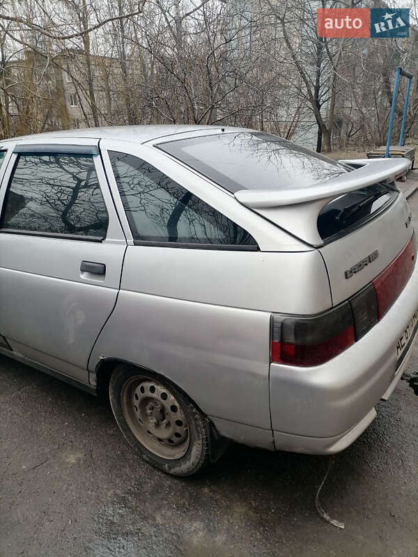 Хэтчбек ВАЗ / Lada 2112 2005 в Каменском