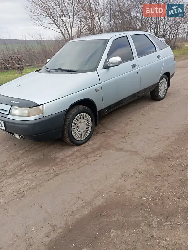 ВАЗ / Lada 2112