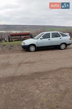 Хэтчбек ВАЗ / Lada 2112 2003 в Ананьеве