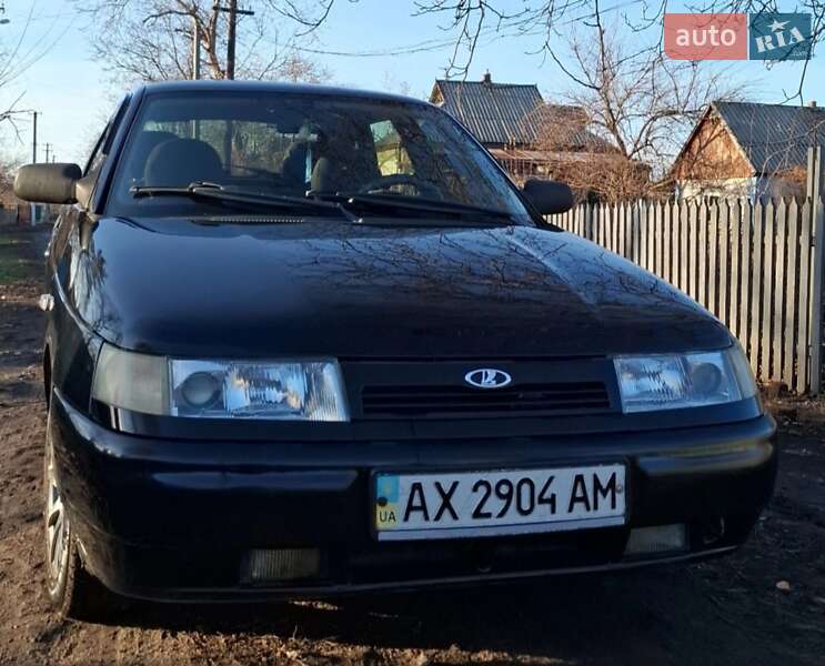 ВАЗ / Lada 2112 2008