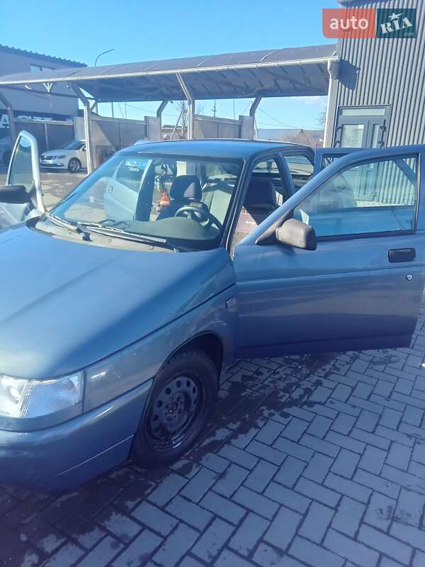 Хэтчбек ВАЗ / Lada 2112 2008 в Ужгороде