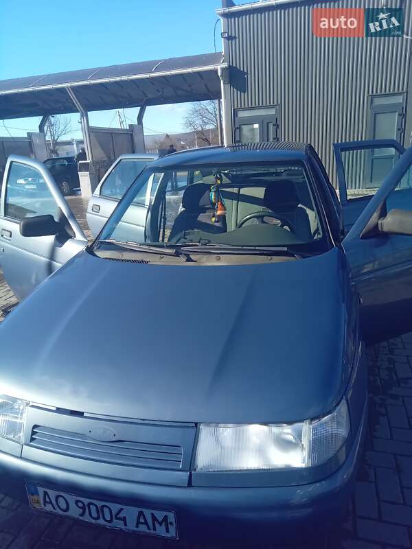 Хэтчбек ВАЗ / Lada 2112 2008 в Ужгороде