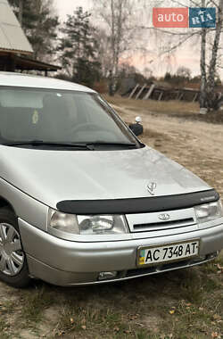 Хетчбек ВАЗ / Lada 2112 2007 в Зарічному