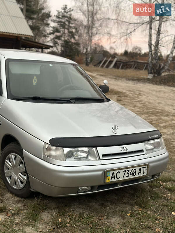 Хэтчбек ВАЗ / Lada 2112 2007 в Заречном