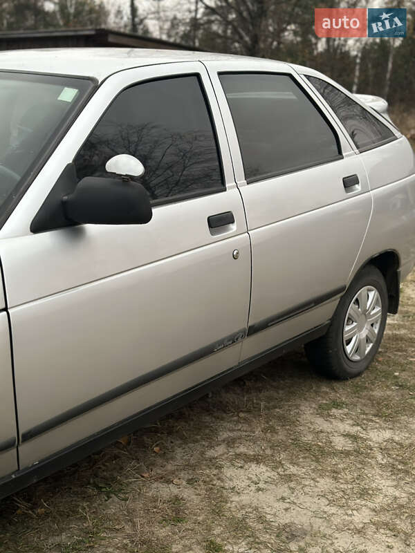 Хэтчбек ВАЗ / Lada 2112 2007 в Заречном фото 5 Хэтчбек ВАЗ / Lada 2112 2007 в Заречном