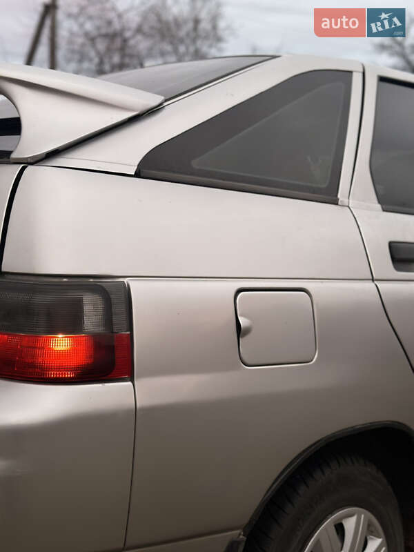 Хэтчбек ВАЗ / Lada 2112 2007 в Заречном фото 17 Хэтчбек ВАЗ / Lada 2112 2007 в Заречном