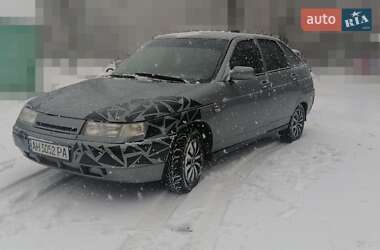 Хэтчбек ВАЗ / Lada 2112 2005 в Краматорске