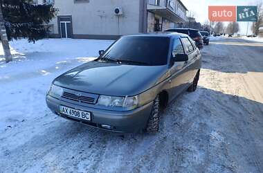 Хэтчбек ВАЗ / Lada 2112 2007 в Кегичевке