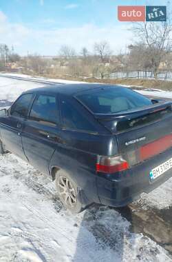 Хэтчбек ВАЗ / Lada 2112 2007 в Полтаве