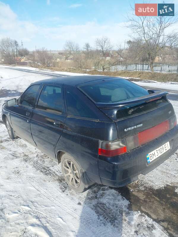 ВАЗ / Lada 2112 2007