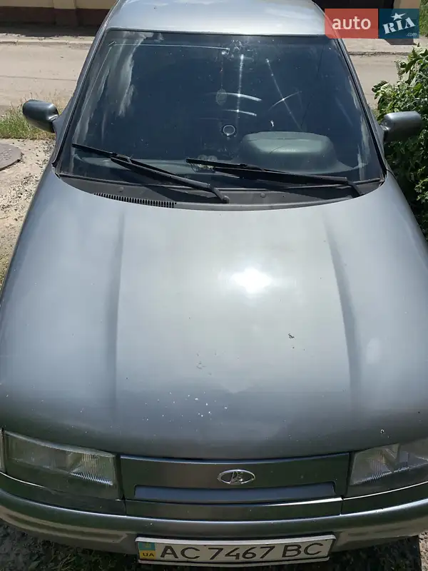 ВАЗ / Lada 2112 2007