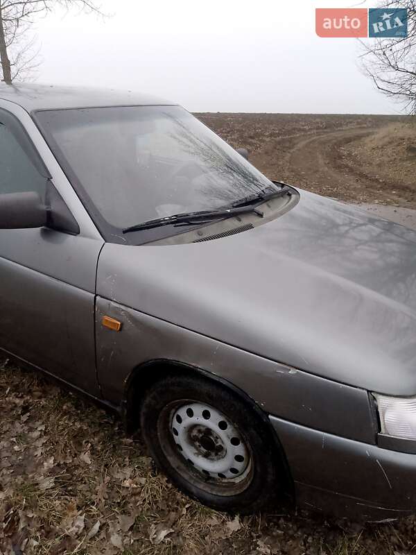 Хэтчбек ВАЗ / Lada 2112 2006 в Шаргороде