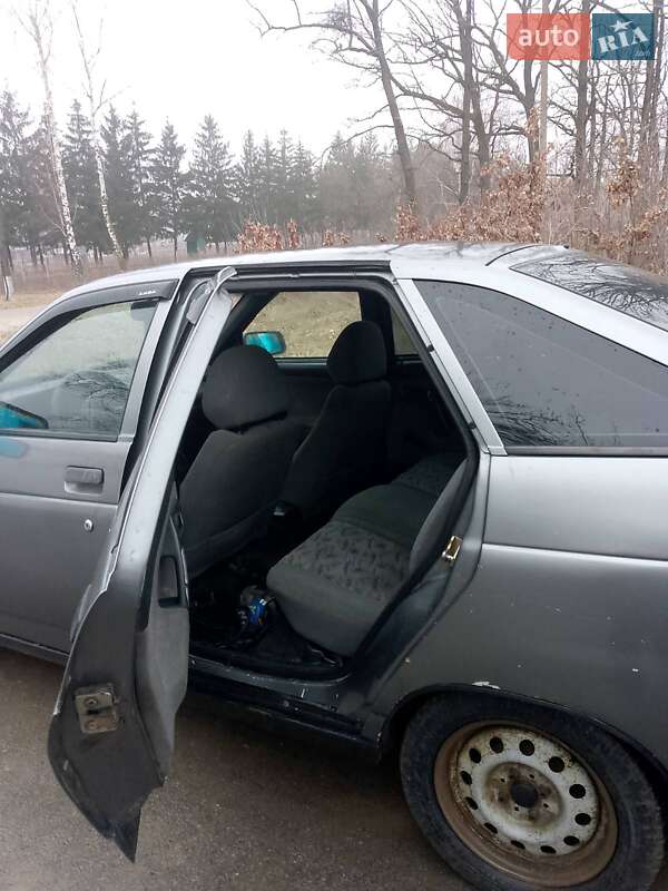 Хэтчбек ВАЗ / Lada 2112 2006 в Шаргороде
