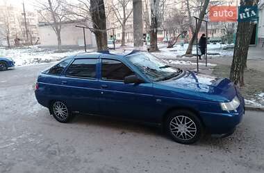 Хэтчбек ВАЗ / Lada 2112 2002 в Никополе