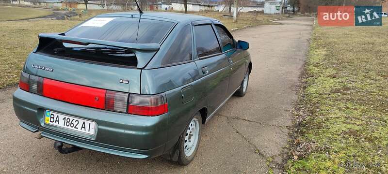 Хэтчбек ВАЗ / Lada 2112 2007 в Побужском