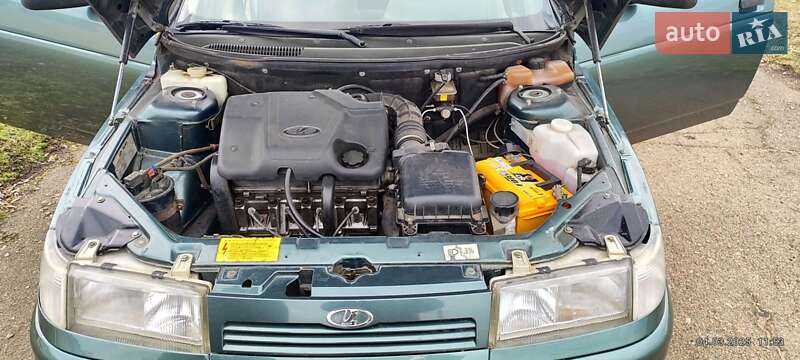 Хэтчбек ВАЗ / Lada 2112 2007 в Побужском