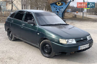 Хэтчбек ВАЗ / Lada 2112 2003 в Збараже