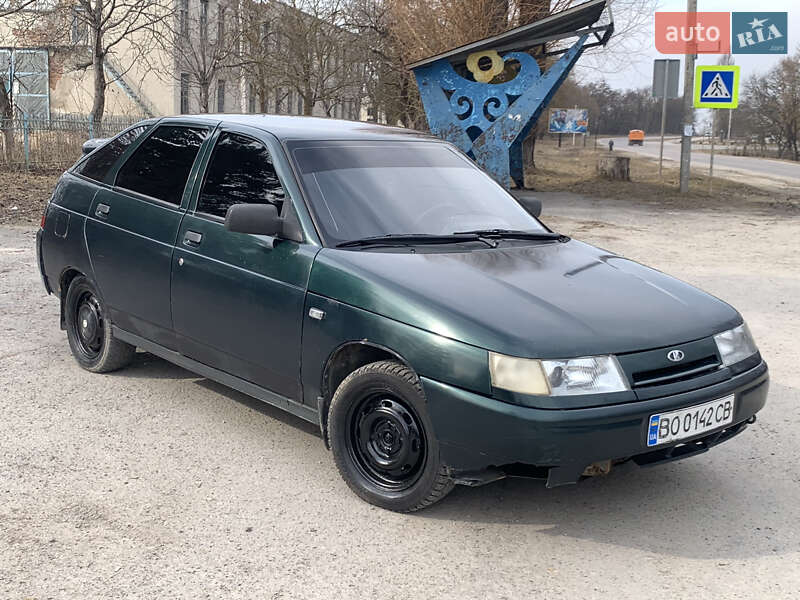 Хэтчбек ВАЗ / Lada 2112 2003 в Збараже