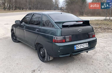 Хэтчбек ВАЗ / Lada 2112 2003 в Збараже