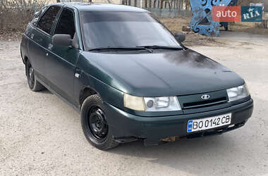 Хэтчбек ВАЗ / Lada 2112 2003 в Збараже