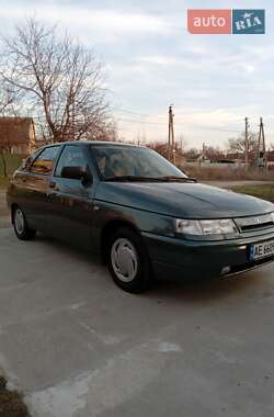 Хэтчбек ВАЗ / Lada 2112 2006 в Верхнеднепровске