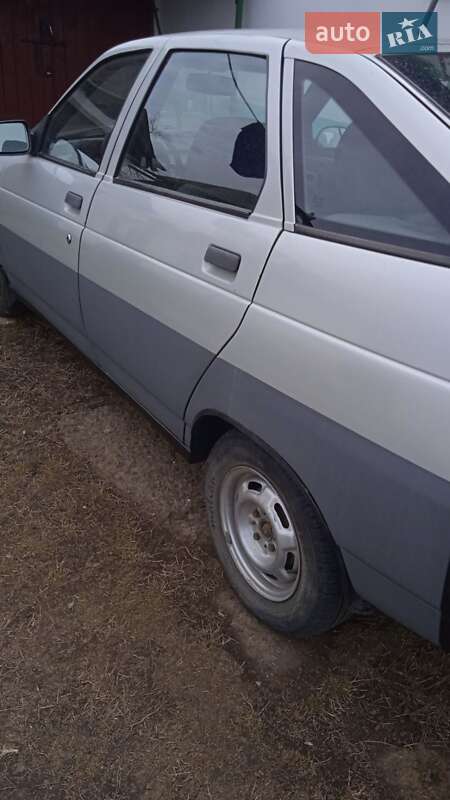 Хетчбек ВАЗ / Lada 2112 2004 в Гайвороні