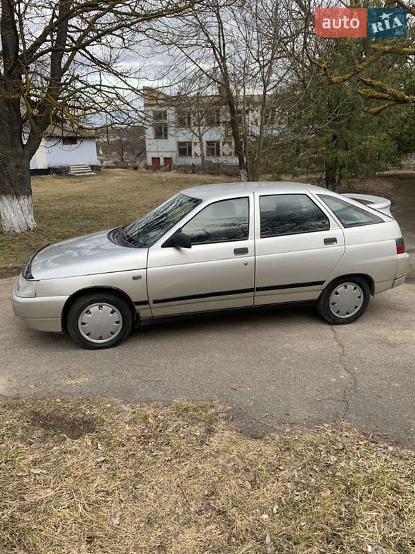 Хетчбек ВАЗ / Lada 2112 2006 в Шаргороді