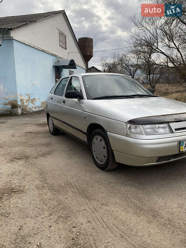 Хетчбек ВАЗ / Lada 2112 2006 в Шаргороді