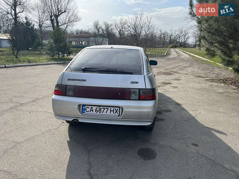 Хэтчбек ВАЗ / Lada 2112 2007 в Запорожье