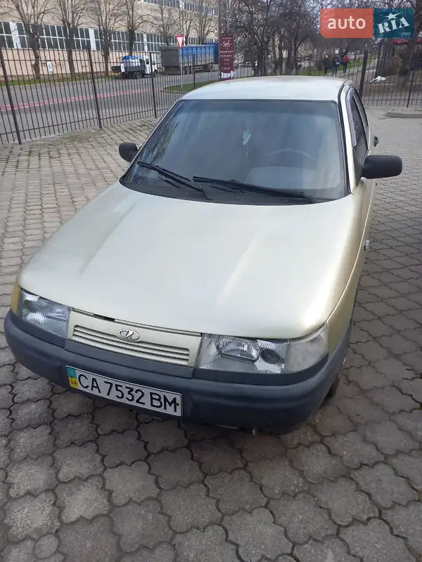 ВАЗ / Lada 2112