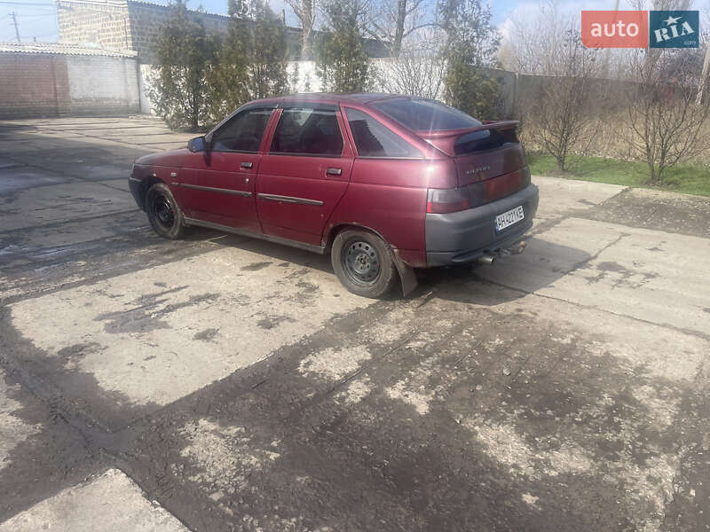 Хетчбек ВАЗ / Lada 2112 2005 в Верхньодніпровську фото 9 Хетчбек ВАЗ / Lada 2112 2005 в Верхньодніпровську