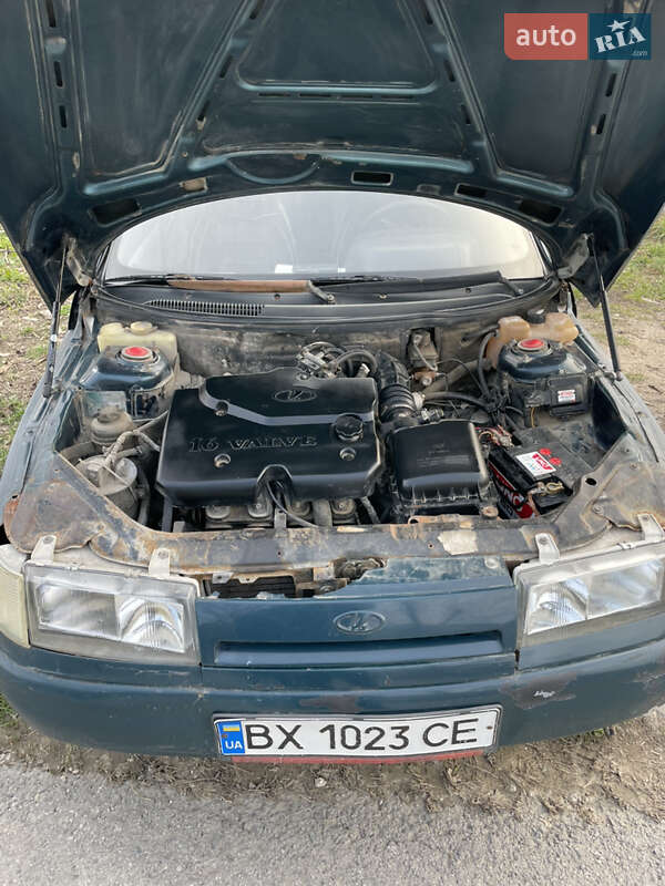 Хэтчбек ВАЗ / Lada 2112 2006 в Чемеровцах