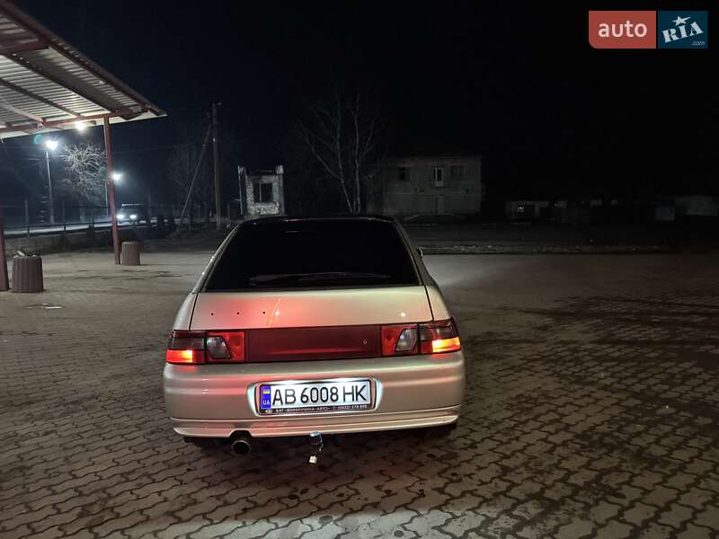 Хетчбек ВАЗ / Lada 2112 2006 в Вінниці