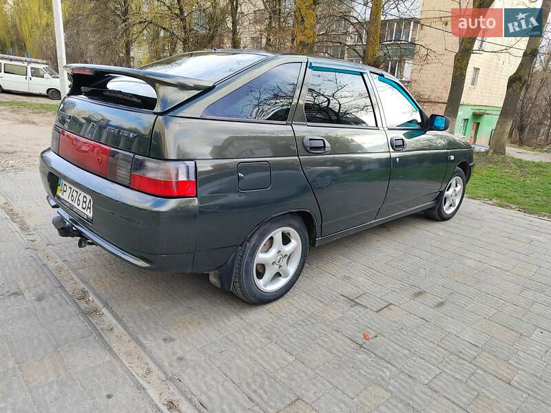 Хэтчбек ВАЗ / Lada 2112 2006 в Тернополе