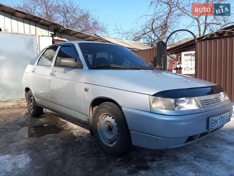Хэтчбек ВАЗ / Lada 2112 2008 в Новгород-Северском