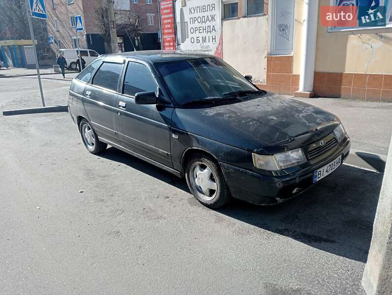 Хэтчбек ВАЗ 2112 2007 в 