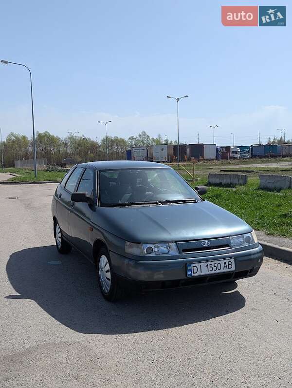 ВАЗ / Lada 2112 2006