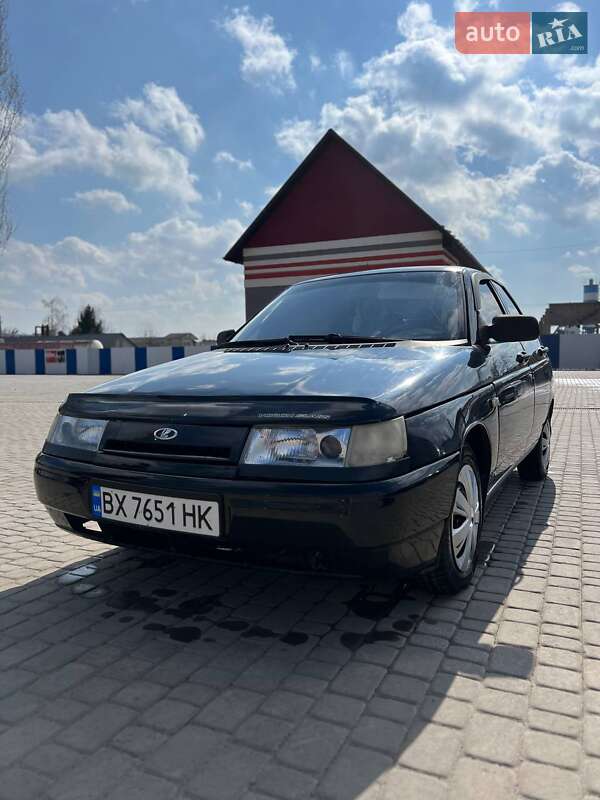 Хэтчбек ВАЗ / Lada 2112 2005 в Чемеровцах фото 5 Хэтчбек ВАЗ / Lada 2112 2005 в Чемеровцах