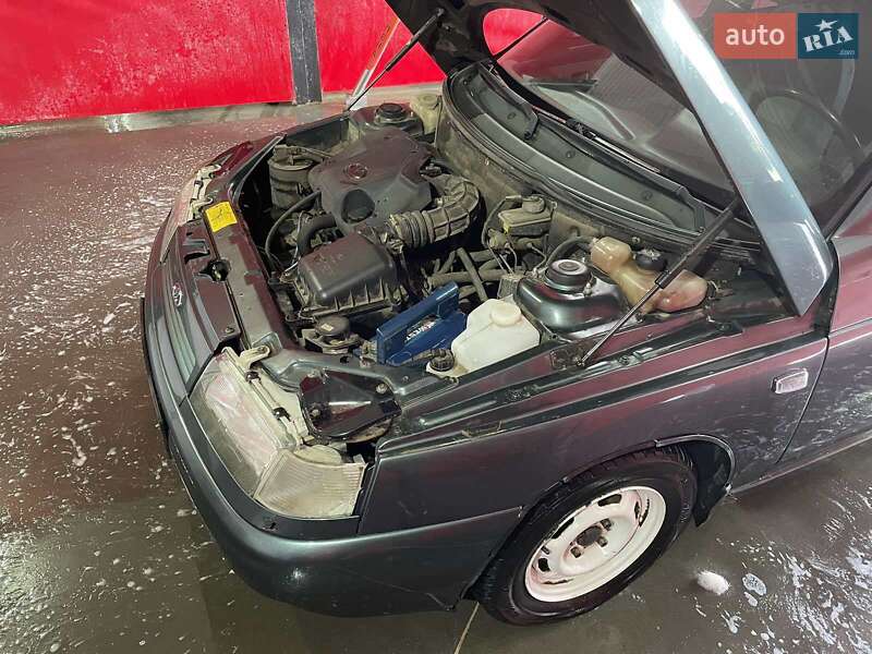 Хэтчбек ВАЗ / Lada 2112 2008 в Сумах