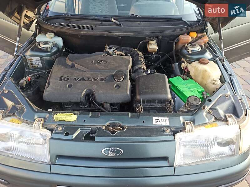 Хэтчбек ВАЗ / Lada 2112 2006 в Гайсине