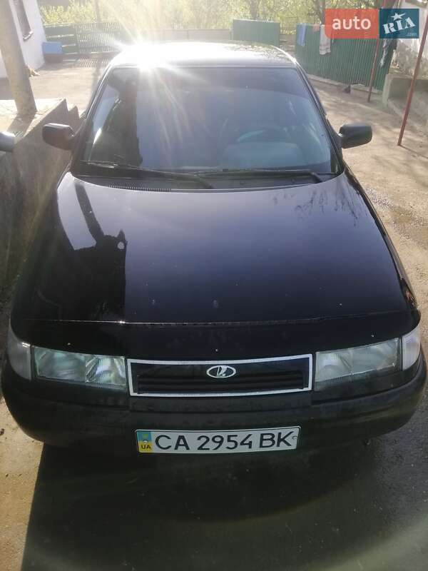ВАЗ / Lada 2112 2007