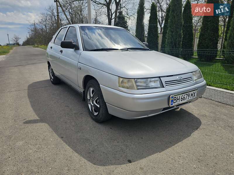 Хетчбек ВАЗ / Lada 2112 2008 в Білгороді-Дністровському