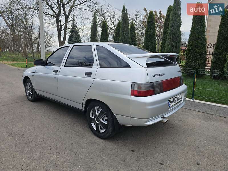 Хетчбек ВАЗ / Lada 2112 2008 в Білгороді-Дністровському