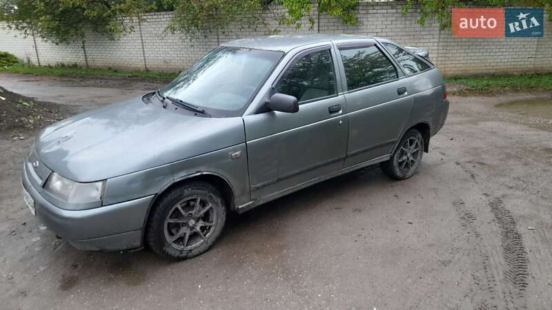 Хэтчбек ВАЗ 2112 2005 в 