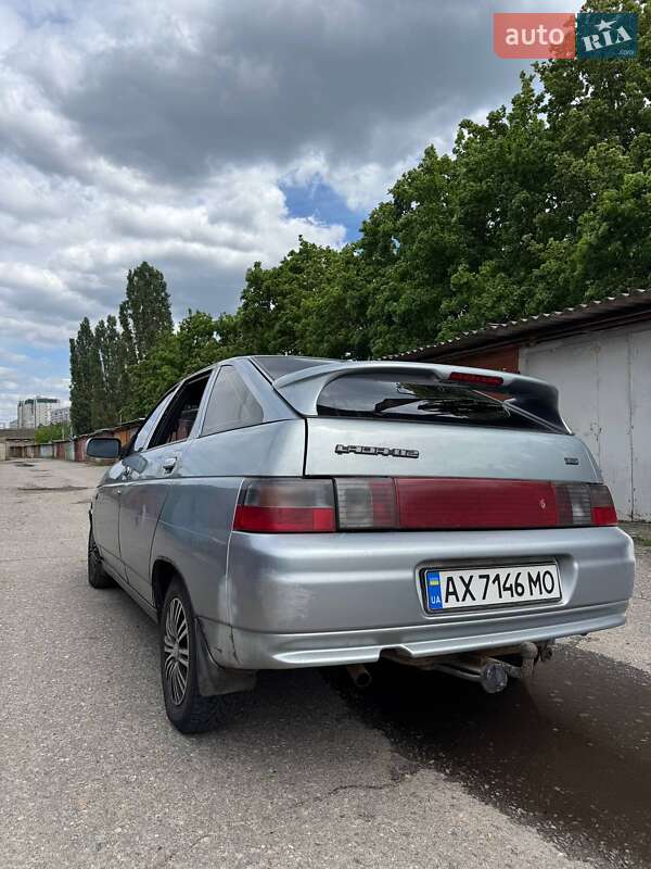 Хэтчбек ВАЗ / Lada 2112 2008 в Харькове