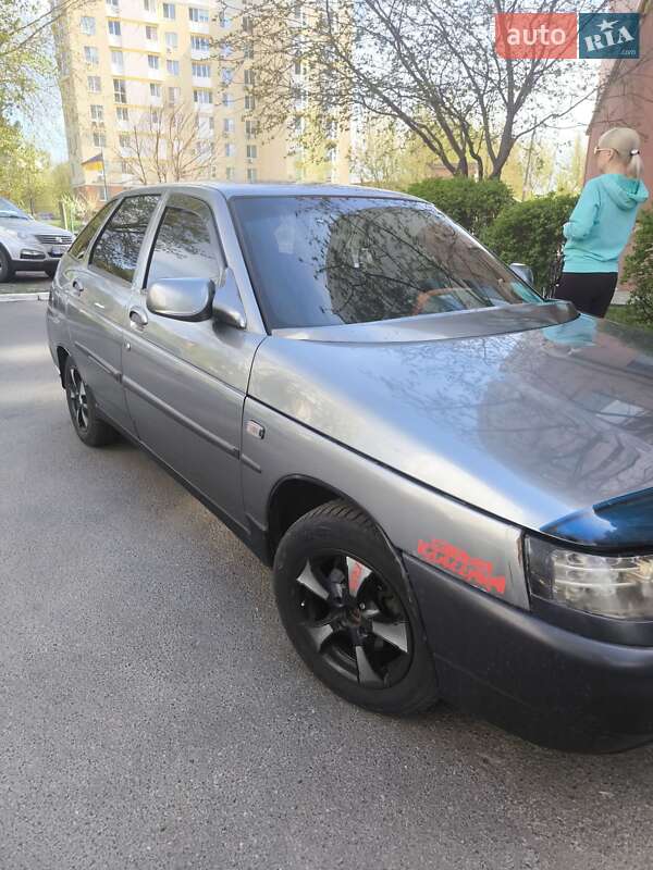 ВАЗ / Lada 2112 2006