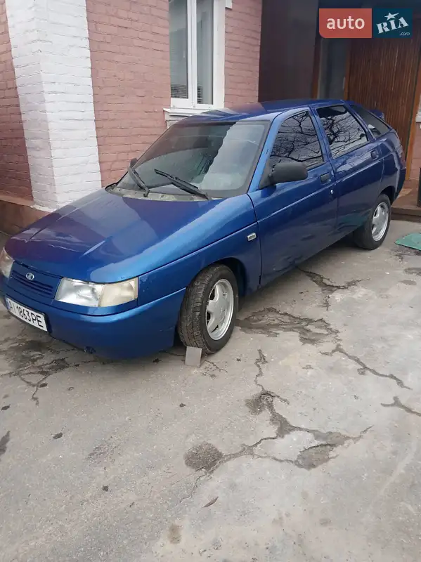 ВАЗ / Lada 2112