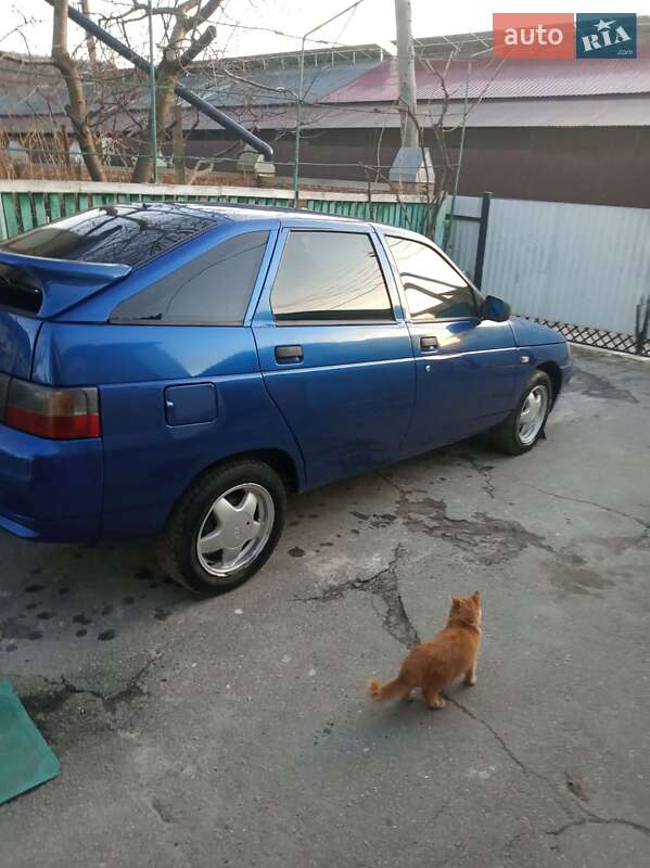 Хетчбек ВАЗ / Lada 2112 2007 в Києві фото 2 Хетчбек ВАЗ / Lada 2112 2007 в Києві