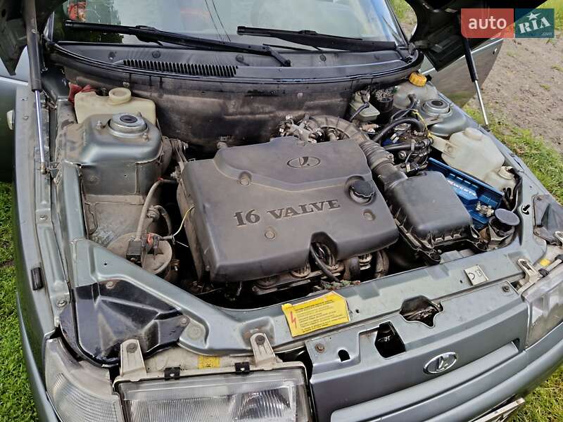 Купе ВАЗ / Lada 2112 2006 в Борзне