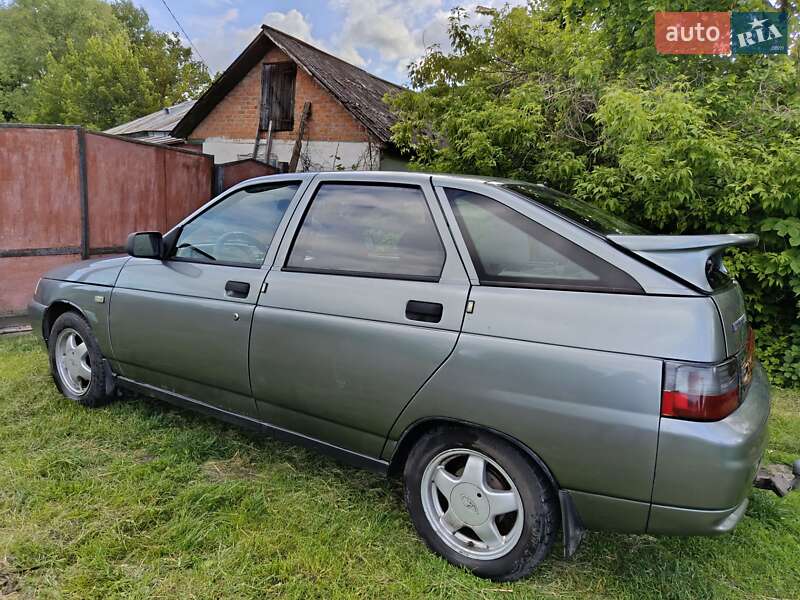 Купе ВАЗ / Lada 2112 2006 в Борзне